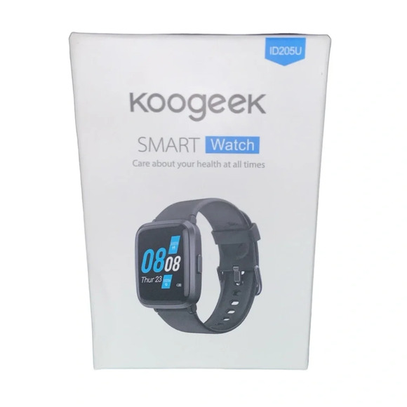 Koogeek Smart Watch - Picture 3 of 4